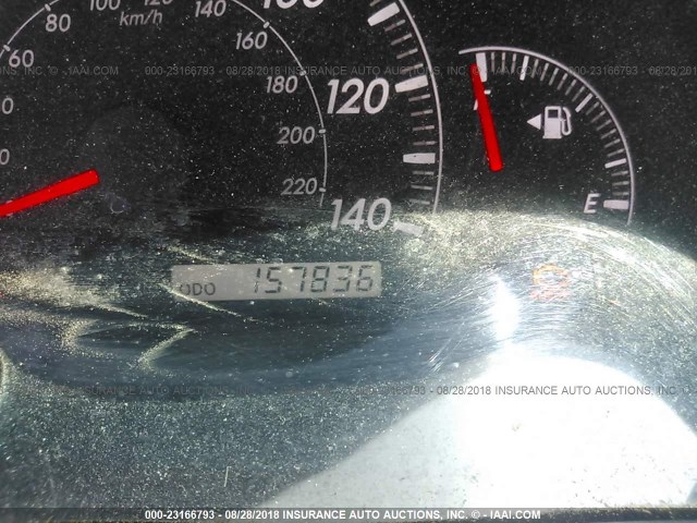 4T1BF32K95U105770 - 2005 TOYOTA CAMRY LE/XLE/SE Bordo foto 7