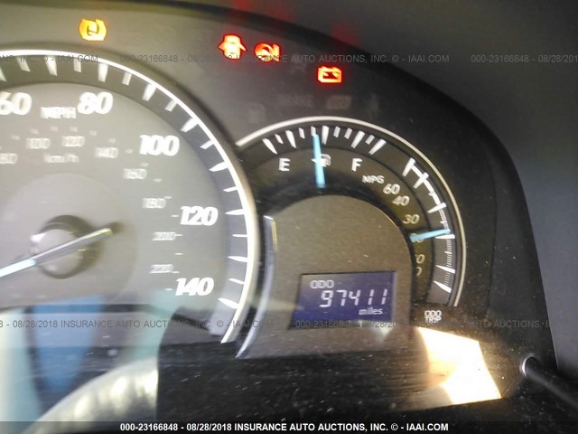 4T4BF1FK0CR224194 - 2012 TOYOTA CAMRY SE/LE/XLE 黑色 照片 7