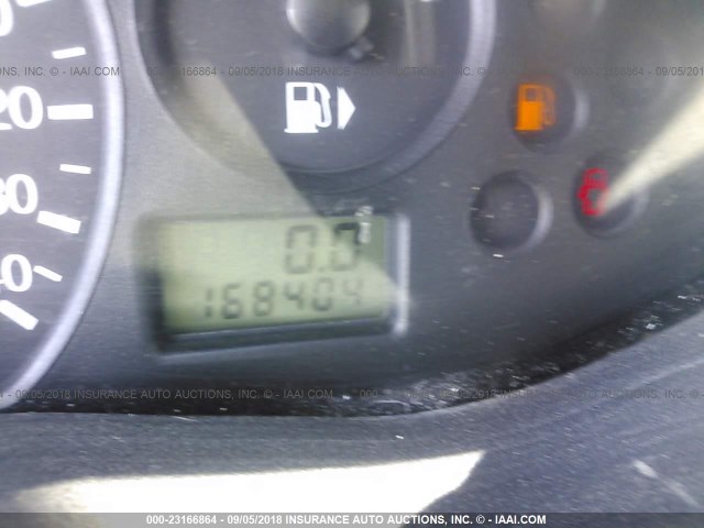 1FAHP34N87W175583 - 2007 FORD FOCUS ZX4/S/SE/SES 青绿色 照片 7