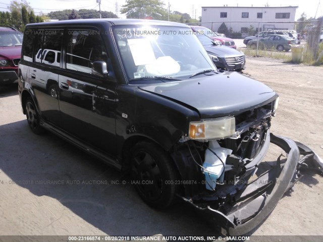 JTLKT324350203980 - 2005 TOYOTA SCION XB Qara foto 1