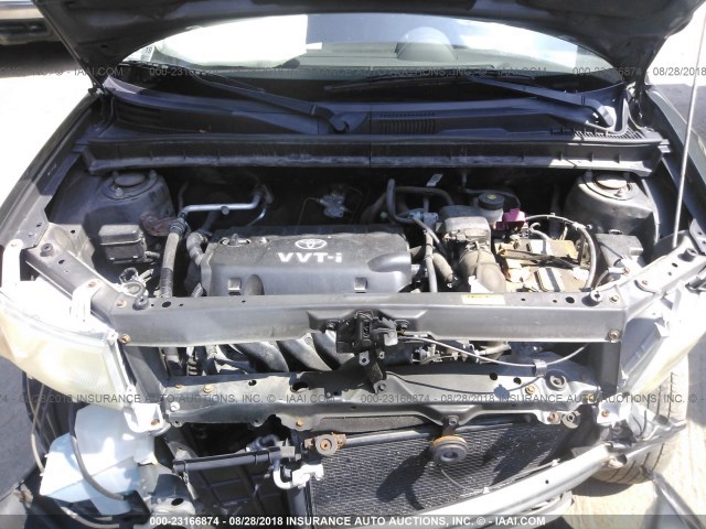 JTLKT324350203980 - 2005 TOYOTA SCION XB Qara foto 10