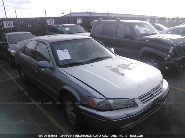 4T1BF28K4XU079566 - 1999 TOYOTA CAMRY LE/XLE 棕色 照片 1