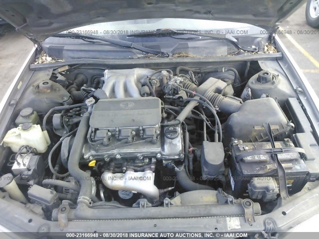 4T1BF28K4XU079566 - 1999 TOYOTA CAMRY LE/XLE 棕色 照片 10