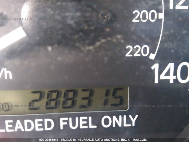 4T1BF28K4XU079566 - 1999 TOYOTA CAMRY LE/XLE 棕色 照片 7