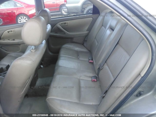 4T1BF28K4XU079566 - 1999 TOYOTA CAMRY LE/XLE 棕色 照片 8