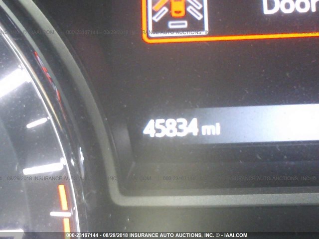 5N1AR2MN9GC637940 - 2016 NISSAN PATHFINDER S/SV/SL/PLATINUM SILVER photo 7