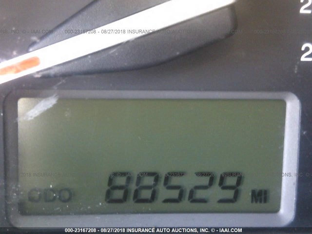 KNAFE221895652620 - 2009 KIA SPECTRA EX/LX/SX 金色 照片 7