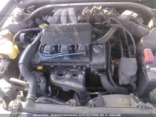 2T1CF28P5XC241478 - 1999 TOYOTA CAMRY SOLARA SE/SLE ლურჯი ფოტო 10