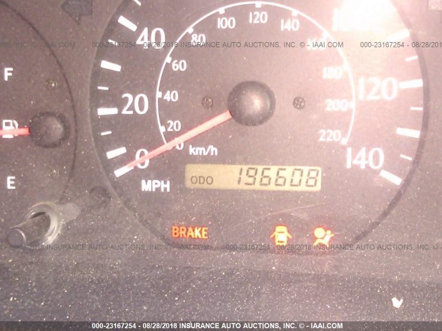 2T1CF28P5XC241478 - 1999 TOYOTA CAMRY SOLARA SE/SLE ლურჯი ფოტო 7