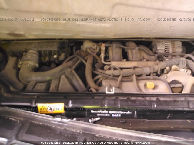 WMEEJ3BA3FK789236 - 2015 SMART FORTWO PURE/PASSION WHITE photo 10