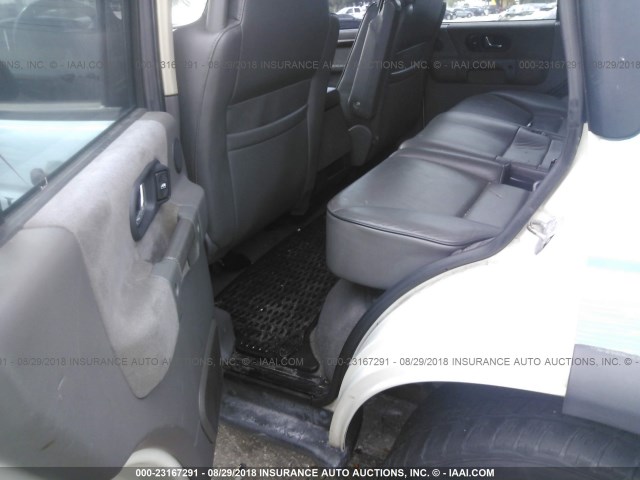 SALTY1245XA216743 - 1999 LAND ROVER DISCOVERY II  თეთრი ფოტო 8