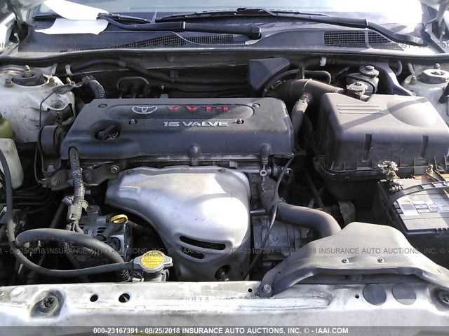 4T1BE32K33U211860 - 2003 TOYOTA CAMRY LE/XLE/SE 白色 照片 10