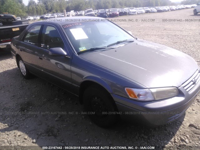 4T1BG22KXXU885594 - 1999 TOYOTA CAMRY CE/LE/XLE 灰色 照片 1
