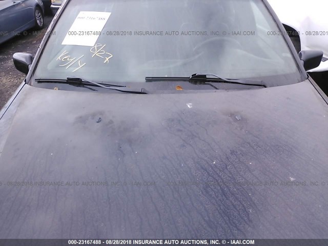 YV1LS56D0X3573238 - 1999 VOLVO S70 GLT أسود صورة 6