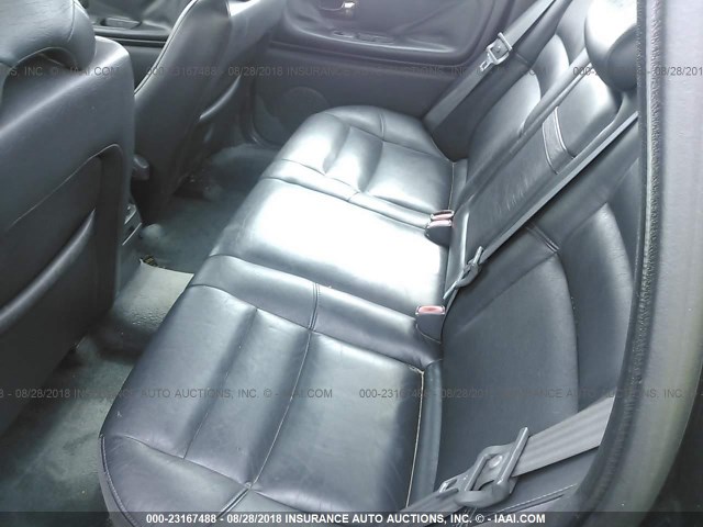 YV1LS56D0X3573238 - 1999 VOLVO S70 GLT أسود صورة 8