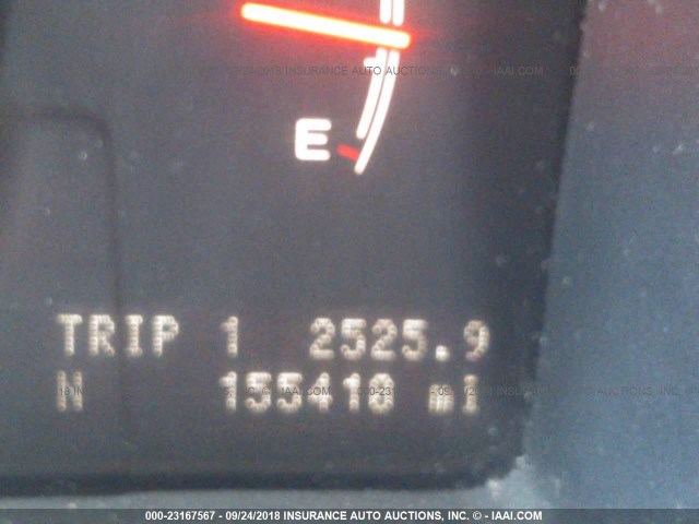 5LMFU275X6LJ01798 - 2006 LINCOLN NAVIGATOR Beyaz fotoğraf 7