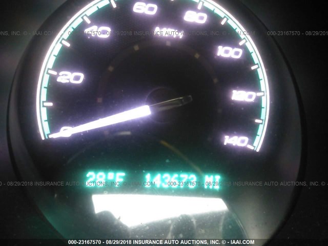 1G1ZC5E05AF245677 - 2010 CHEVROLET MALIBU 1LT 金色 照片 7