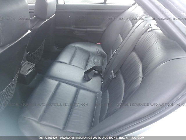 WBACD4320WAV58467 - 1998 BMW 328 I AUTOMATIC ვერცხლისფერი ფოტო 8