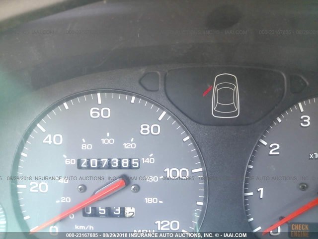 4S3BG6851X6623299 - 1999 SUBARU LEGACY OUTBACK/SSV/LIMITED/30TH WHITE photo 7