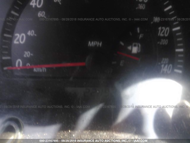 4T1BE32K22U033910 - 2002 TOYOTA CAMRY LE/XLE/SE Qara foto 7