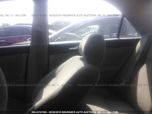 4T1BE32K22U033910 - 2002 TOYOTA CAMRY LE/XLE/SE Qara foto 8