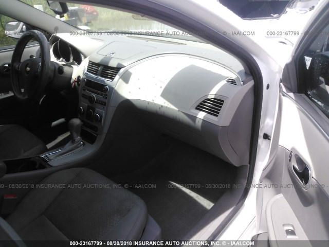 1G1ZB5E0XCF341701 - 2012 CHEVROLET MALIBU LS Ağ foto 5