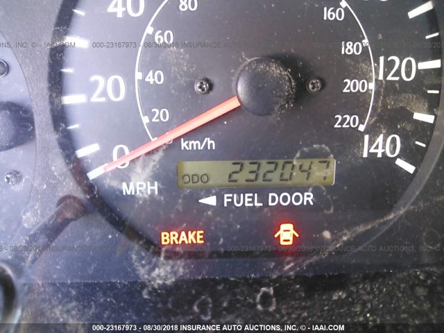 2T1FF28P02C600371 - 2002 TOYOTA CAMRY SOLARA SE/SLE Gümüş foto 7