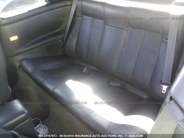 2T1FF28P02C600371 - 2002 TOYOTA CAMRY SOLARA SE/SLE Gümüş foto 8