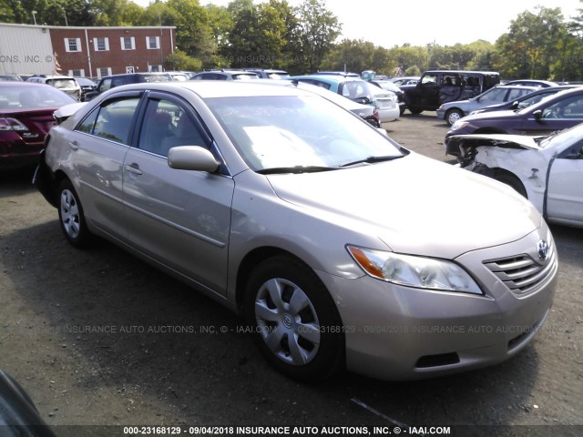 4T4BE46K09R118745 - 2009 TOYOTA CAMRY SE/LE/XLE ოქროსფერი ფოტო 1