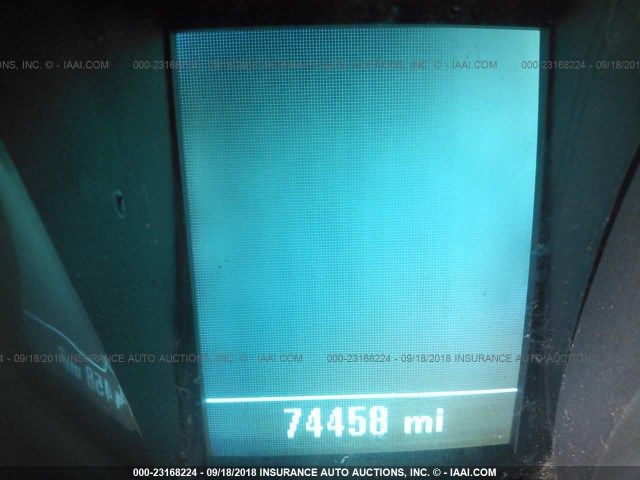 1G11C5SA0DF246525 - 2013 CHEVROLET MALIBU 1LT BLUE photo 7