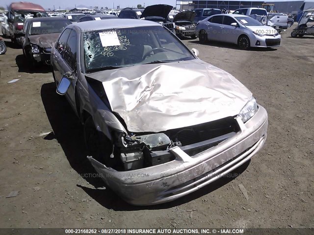 4T1BG22K2YU650852 - 2000 TOYOTA CAMRY CE/LE/XLE TAN photo 6