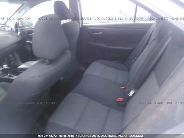 4T1BF1FK8HU357190 - 2017 TOYOTA CAMRY LE/XLE/SE/XSE 白色 照片 8