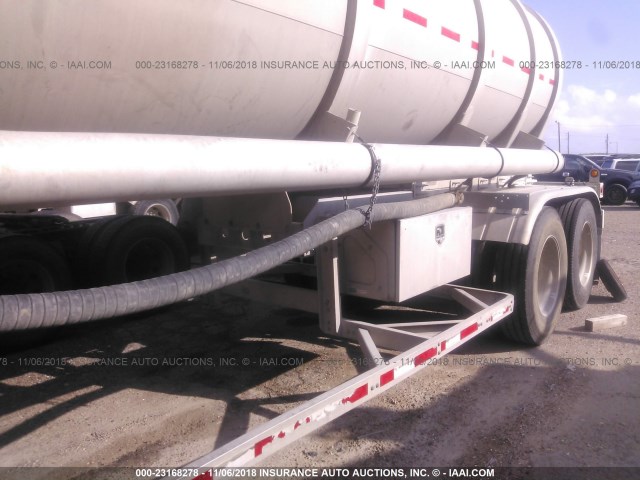 3H4DL4427F3G46659 - 2015 HEIL CO TANKER  SILVER photo 10