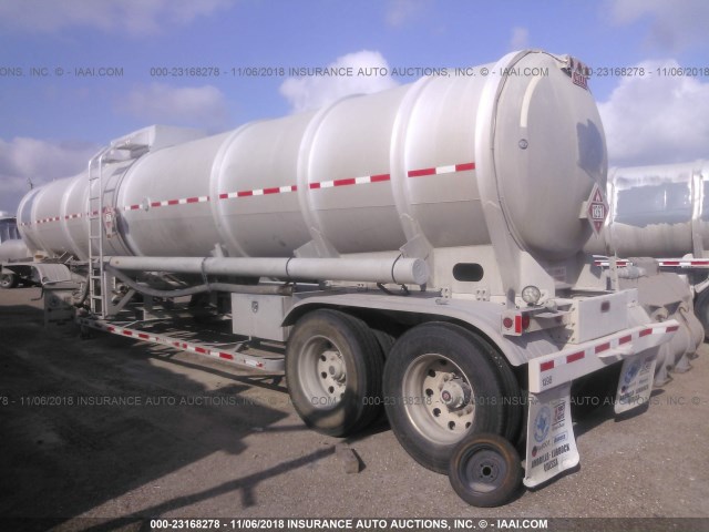 3H4DL4427F3G46659 - 2015 HEIL CO TANKER  SILVER photo 3