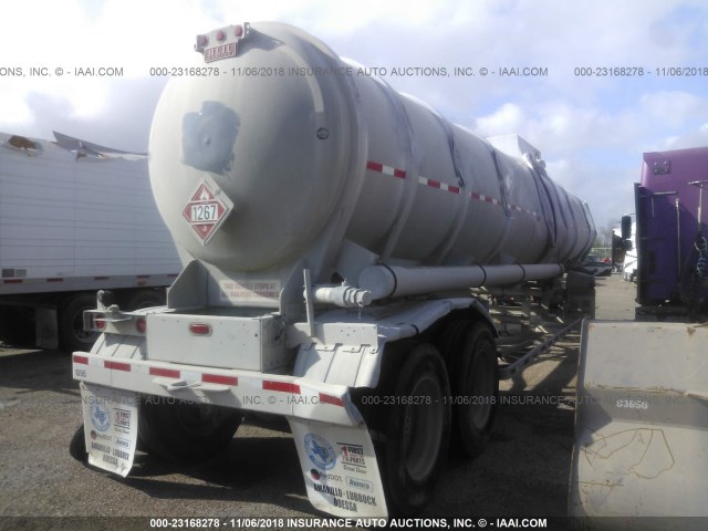 3H4DL4427F3G46659 - 2015 HEIL CO TANKER  SILVER photo 4