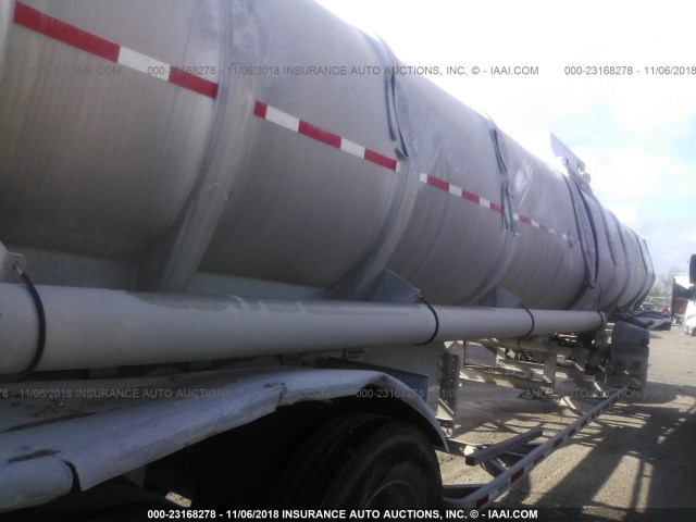 3H4DL4427F3G46659 - 2015 HEIL CO TANKER  SILVER photo 6