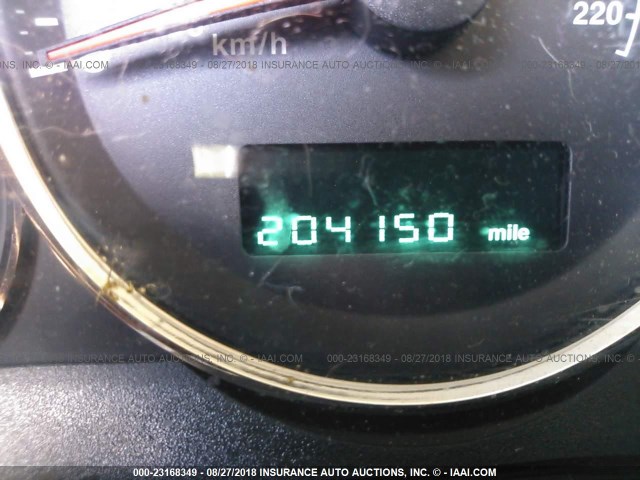 1J8GR48K77C507299 - 2007 JEEP GRAND CHEROKEE LAREDO/COLUMBIA/FREEDOM 绿色 照片 7