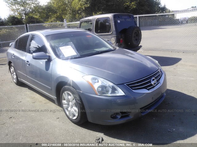 1N4AL2AP4AN553747 - 2010 NISSAN ALTIMA S GRAY photo 1