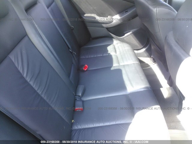 1N4AL2AP4AN553747 - 2010 NISSAN ALTIMA S GRAY photo 8