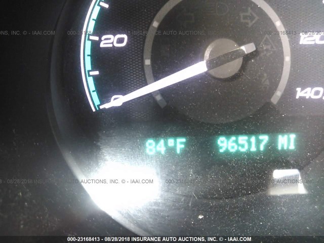 1G1ZC5EU9CF275741 - 2012 CHEVROLET MALIBU 1LT SILVER photo 7