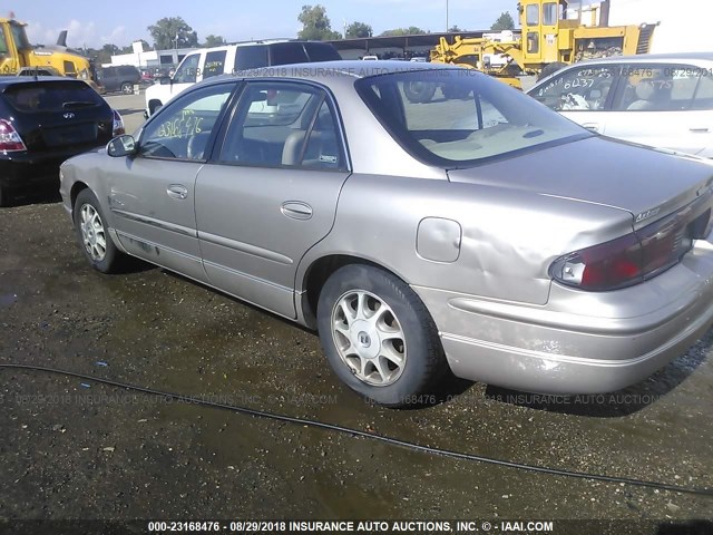 2G4WB52K5V1475067 - 1997 BUICK REGAL LS GOLD photo 6