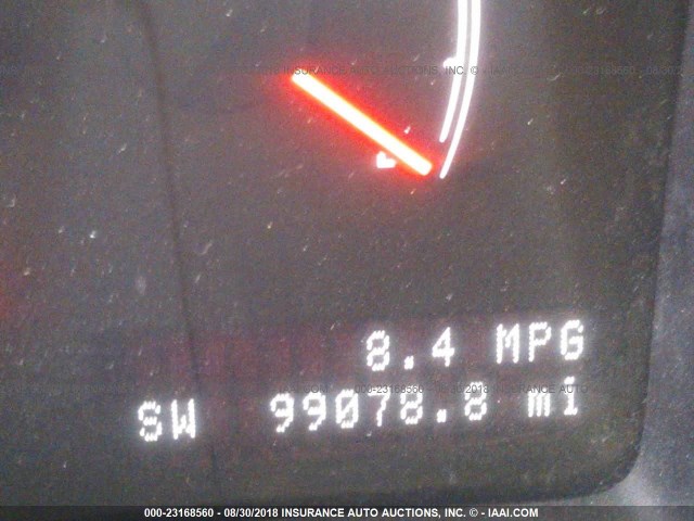 5LMFU27545LJ04341 - 2005 LINCOLN NAVIGATOR Schwarz Foto 7