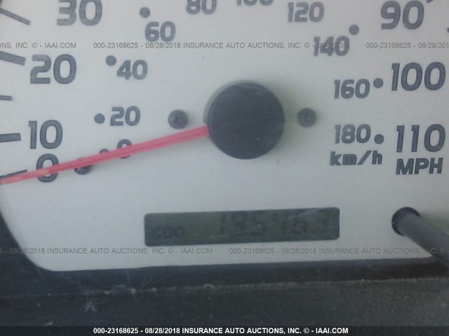 5TEHN72N32Z074151 - 2002 TOYOTA TACOMA DOUBLE CAB ვერცხლისფერი ფოტო 7