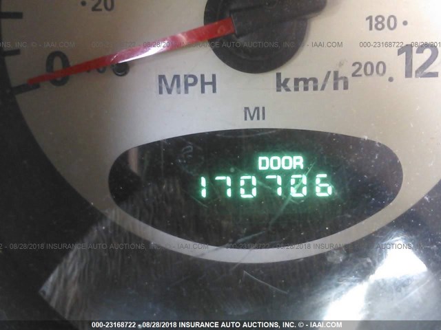 3C4FY48B12T232998 - 2002 CHRYSLER PT CRUISER CLASSIC 蓝色 照片 7