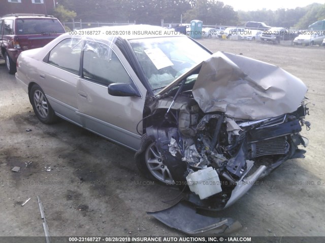 JT2BF28K310309058 - 2001 TOYOTA CAMRY LE/XLE 米色 照片 1