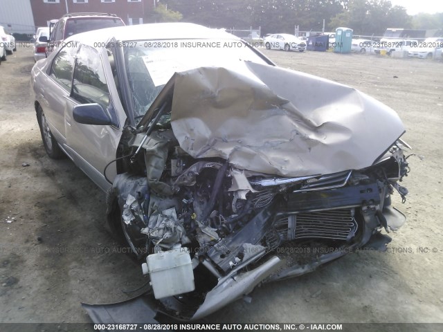 JT2BF28K310309058 - 2001 TOYOTA CAMRY LE/XLE 米色 照片 6