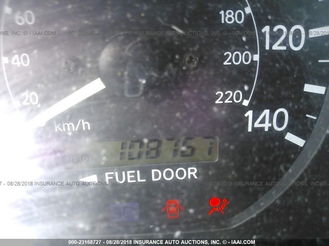 JT2BF28K310309058 - 2001 TOYOTA CAMRY LE/XLE 米色 照片 7