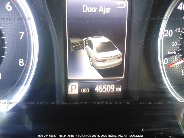 4T1BF1FK8HU656002 - 2017 TOYOTA CAMRY LE/XLE/SE/XSE 黑色 照片 7