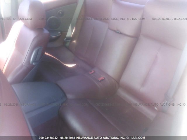 WBAEH73484B190210 - 2004 BMW 645 CI AUTOMATIC Champagne photo 8