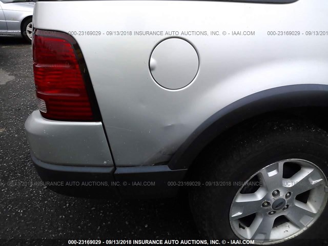 1FMZU73W63UA45179 - 2003 FORD EXPLORER XLT/XLT SPORT/NBX 银色 照片 6